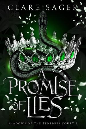 A Promise of Lies by Clare Sager