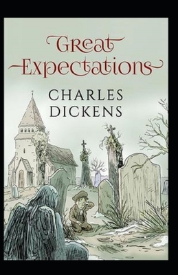 Great Expectations Illustrated by Charles Dickens