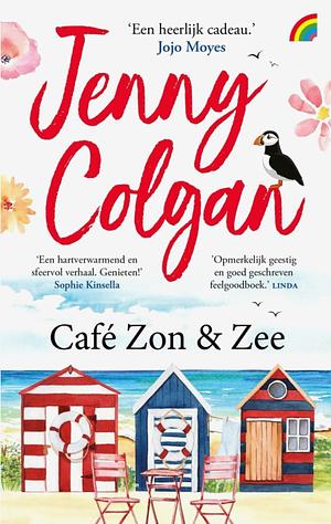 Café Zon &amp; Zee by Jenny Colgan