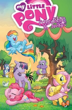 My Little Pony: Friendship is Magic Volume 1 by Andy Price, Katie Cook