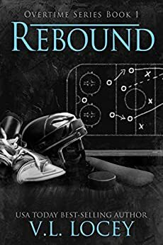 Rebound by V.L. Locey