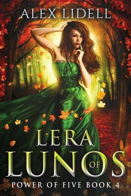 Lera of Lunos by Alex Lidell