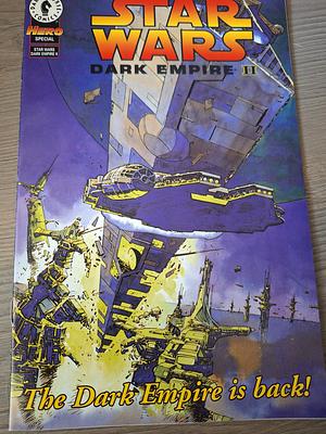 Star wars dark empire 2 special  by Tom Veitch