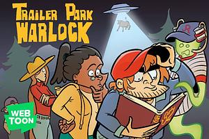 Trailer Park Warlock, Season 2 by Matthew J. Rainwater