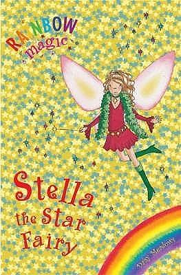 Stella The Star Fairy by Daisy Meadows