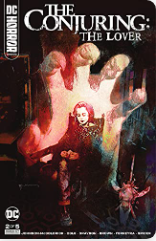 DC Horror Presents: The Conjuring: The Lover #2 by David Leslie Johnson-McGoldrick