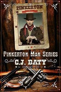 Pinkerton Man by C.J. Baty