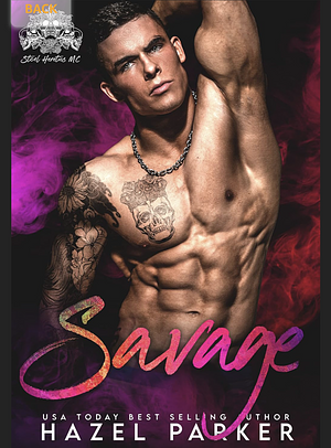 Savage by Hazel Parker