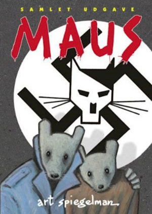 Maus - en overlevende fortæller by Art Spiegelman