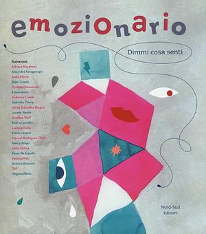 Emozionario: Dimmi cosa senti by Cristina Núñez Pereira