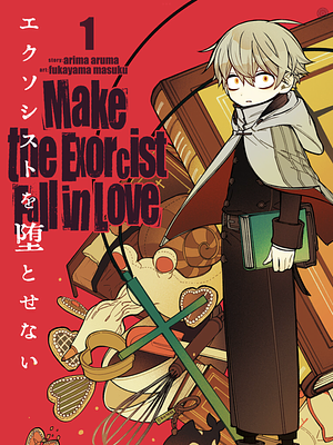 Make the exorcist fall in love vol 1 by 