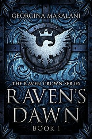 Raven's Dawn by Georgina Makalani