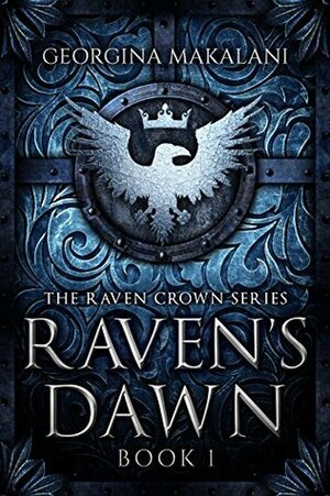 Raven's Dawn by Georgina Makalani