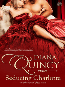 Seducing Charlotte by Diana Quincy