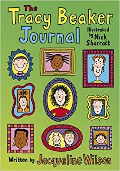 The Tracy Beaker Journal by Jacqueline Wilson