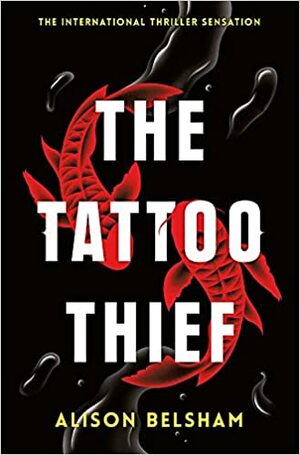 O κλέφτης των τατουάζ by Alison Belsham