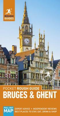 Pocket Rough Guide Bruges and Ghent (Travel Guide) by Rough Guides