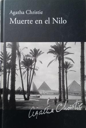 Muerte en el Nilo  by Agatha Christie