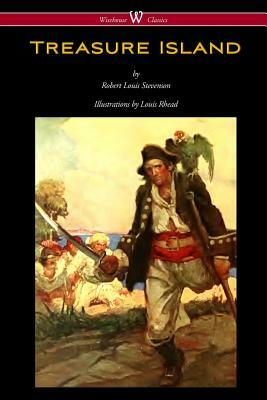 Treasure Island (Wisehouse Classics Edition - with original Illustrations by Louis Rhead) by Robert Louis Stevenson