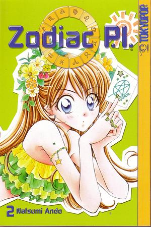 Zodiac P.I. Volume 2 by Natsumi Andō