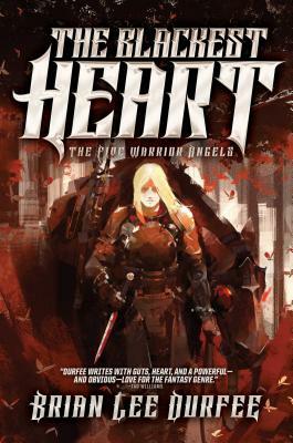 The Blackest Heart, Volume 2 by Brian Lee Durfee