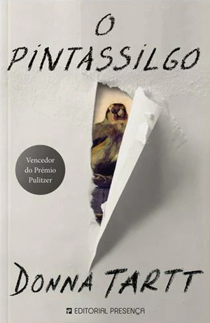 O Pintassilgo by Donna Tartt