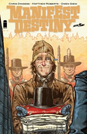 Manifest Destiny #18 by Chris Dingess