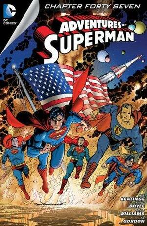 Adventures of Superman (2013- ) #47 by Joe Keatinge