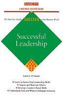 Successful Leadership by Carol A. O'Connor