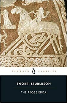 Edda - Snorra Sturlusonar by Snorri Sturluson