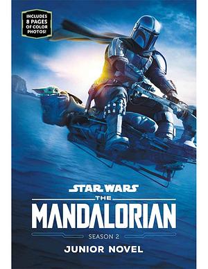 The Mandalorian Season 2 Junior Novel by Justina Ireland, Joe Schreiber