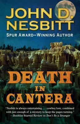Death in Cantera by John D. Nesbitt