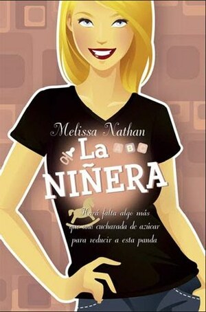 La niñera by Beatriz Ruiz Jara, Melissa Nathan