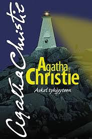 Askel tyhjyyteen by Agatha Christie