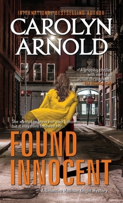 Found Innocent by Carolyn Arnold