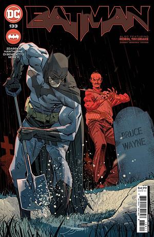 Batman #133 by Chip Zdarsky