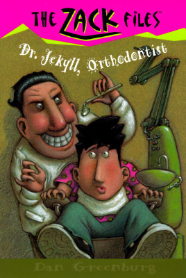 Dr. Jekyll, Orthodontist by Dan Greenburg, Jack E. Davis