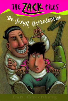 Dr. Jekyll, Orthodontist by Jack E. Davis, Dan Greenburg