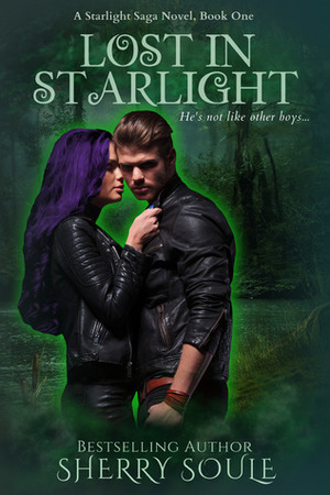 Lost in Starlight by Sherry J. Soule