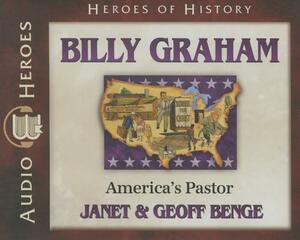 Billy Graham Audiobook by Janet &. Geoff Benge