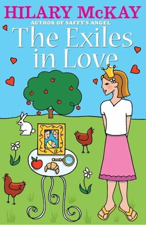 The Exiles In Love by Hilary McKay