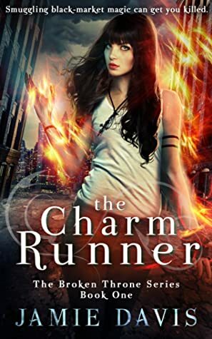 The Charm Runner by Jamie Davis