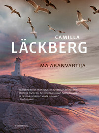 Majakanvartija by Camilla Läckberg