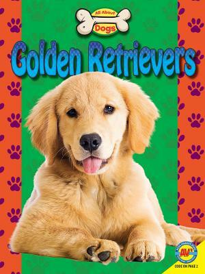 Golden Retrievers by Maria Koran, Susan Heinrichs Gray