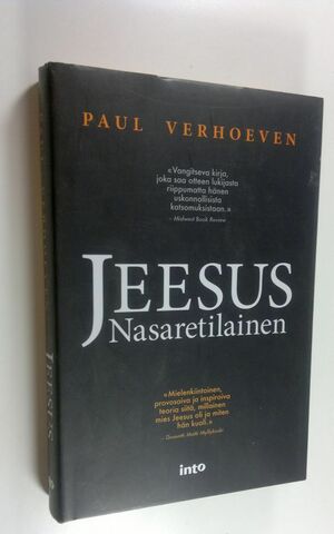 Jeesus Nasaretilainen by Paul Verhoeven