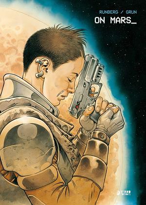 On Mars by Sylvain Runberg