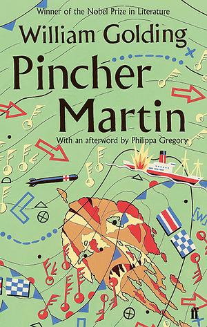 Pincher Martin by William Golding