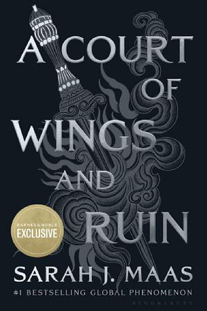 A Court of Wings and Ruin: Night Court Edition by Sarah J. Maas