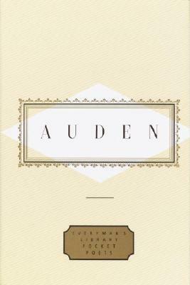 Auden: Poems by W. H. Auden