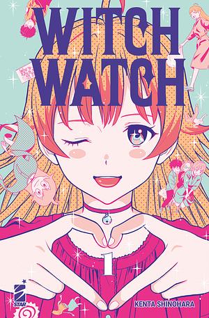 WITCH WATCH n. 1 by Kenta Shinohara